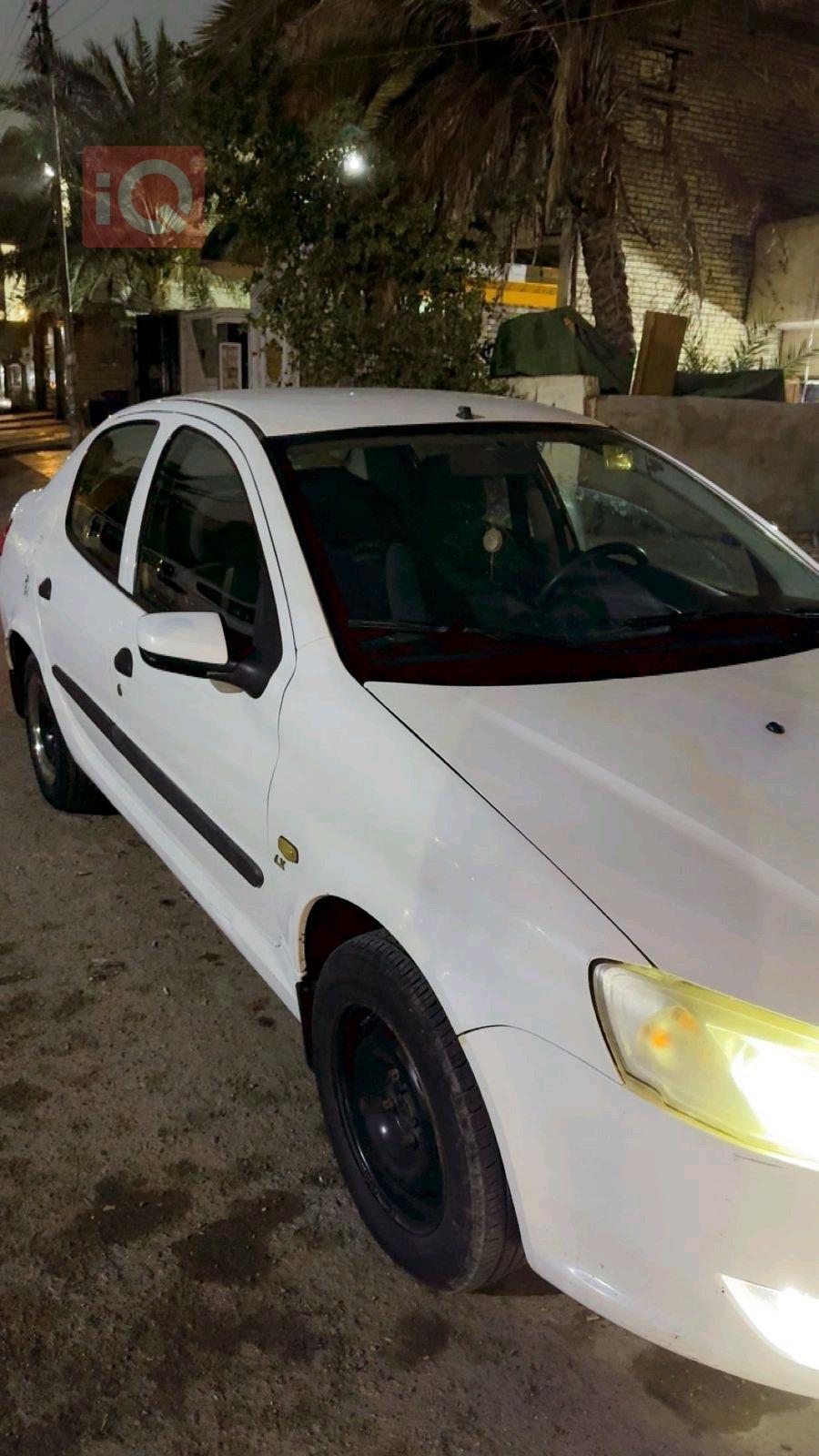 إيران خودرو سمند